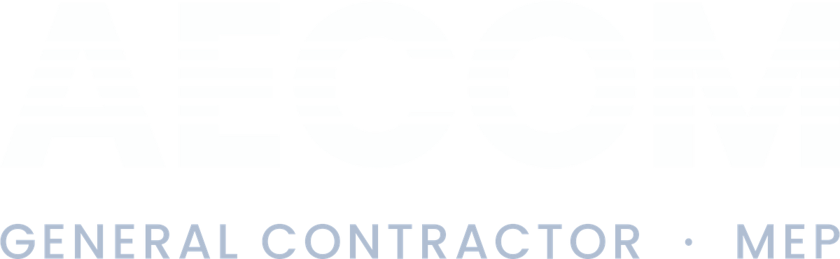 AECOM — General Contractor · MEP